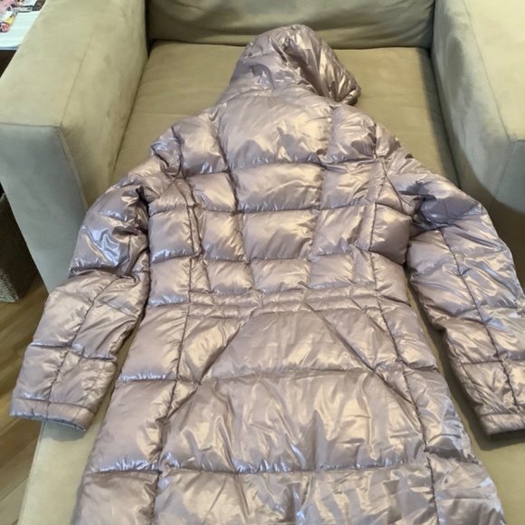 Andrew Marc Packable Womens Down Coat - Picture 5 of 7